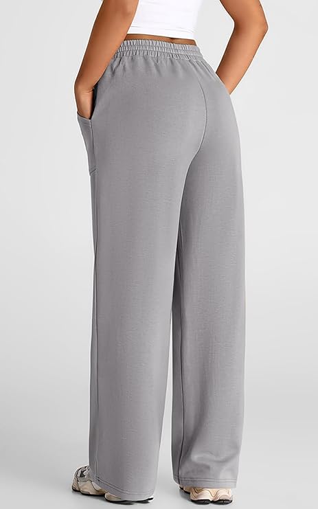 Premium Color Track Pants | Relaxed Fit Straight Fit's with Elastic Waist & Pockets ? Perfect for Sporty and Casual Look