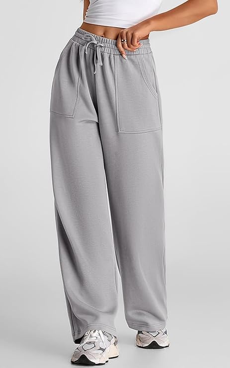 Premium Color Track Pants | Relaxed Fit Straight Fit's with Elastic Waist & Pockets ? Perfect for Sporty and Casual Look