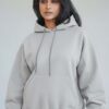 Women’s Oversized Hoodie Sweatshirt | Stylish Casual Hooded Pullover for Girls & Women