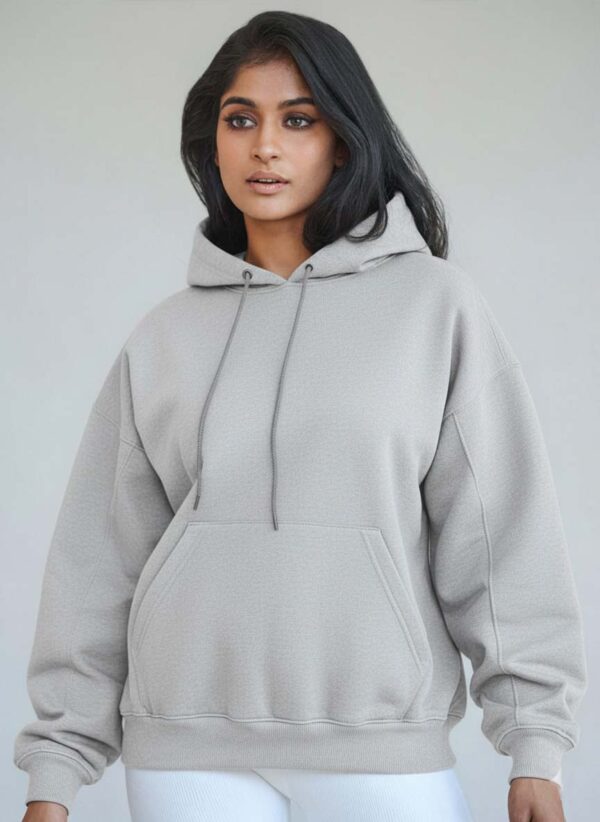 Women’s Oversized Hoodie Sweatshirt | Stylish Casual Hooded Pullover for Girls & Women