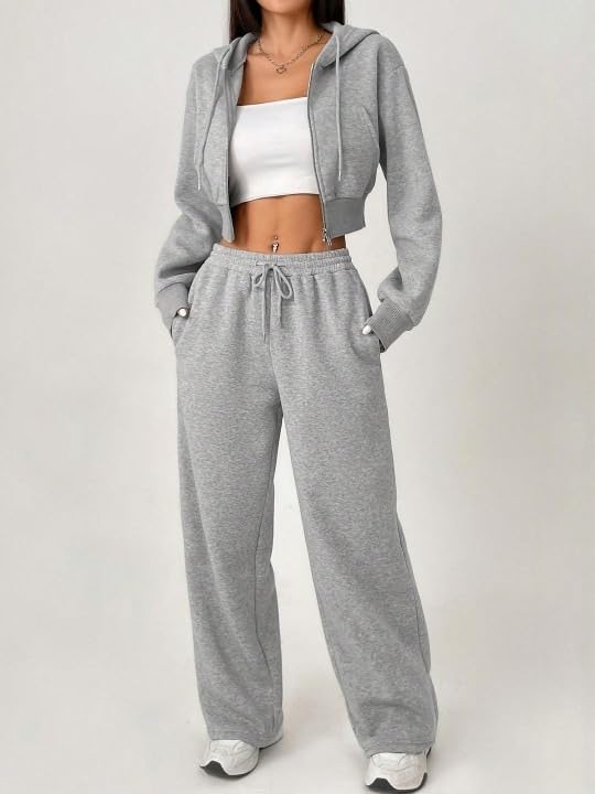 Wg1 Latest Design Fashion Trend, Trouser, Track Pants for women's and girls (250GSM)
