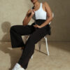 blk3.jpg Women’s High-Waist Wide-Leg Longer Pants Premium Quality Trouser For Women And Girls Latest Design
