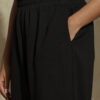 blk4.jpg Women’s High-Waist Wide-Leg Longer Pants Premium Quality Trouser For Women And Girls Latest Design