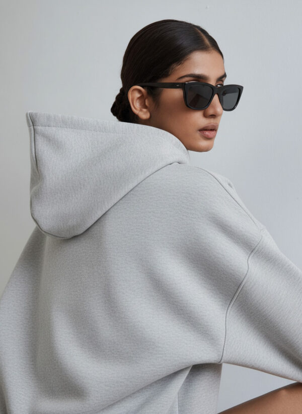 Women’s Oversized Hoodie Sweatshirt | Stylish Casual Hooded Pullover for Girls & Women