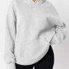 fg12 Women’s Oversized Hoodie Sweatshirt | Stylish Casual Hooded Pullover for Girls & Women
