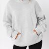 fg13 Women’s Oversized Hoodie Sweatshirt | Stylish Casual Hooded Pullover for Girls & Women