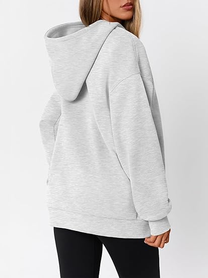 fg14 Women’s Oversized Hoodie Sweatshirt | Stylish Casual Hooded Pullover for Girls & Women