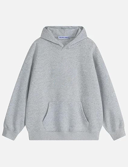 fg2 Trendy Women’s Oversized Hoodie Sweatshirt – Comfortable Casual Winter Wear for Women
