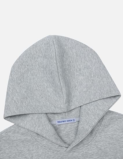 fg5 Trendy Women’s Oversized Hoodie Sweatshirt – Comfortable Casual Winter Wear for Women