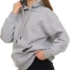 fhudg2 Hoodie for Women|Sweatshirt for Women Stylish | Hooded (Sweatshirt) for Women's| Winter Wear for Women's
