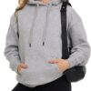 fhudg4 Hoodie for Women|Sweatshirt for Women Stylish | Hooded (Sweatshirt) for Women's| Winter Wear for Women's