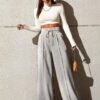 frg1 Latest Design Fashion Trend, Trouser, Track Pants for women's and girls (250GSM)