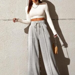 Latest Design Fashion Trend, Trouser, Track Pants for women's and girls (250GSM)