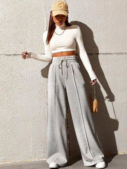 frg1 Latest Design Fashion Trend, Trouser, Track Pants for women's and girls (250GSM)