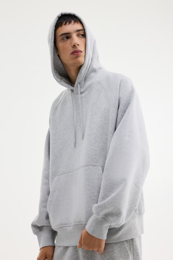 Men’s Hoodie | Oversized Stylish Sweatshirt for Winter Wear | Trendy Casual Hoodie for Men | Perfect for Gym, Travel, Streetwear Fashion