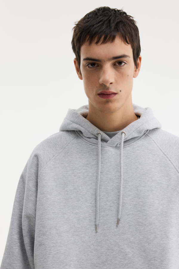 Men’s Hoodie | Oversized Stylish Sweatshirt for Winter Wear | Trendy Casual Hoodie for Men | Perfect for Gym, Travel, Streetwear Fashion