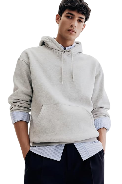 Pricha Hoodie for Men|Sweatshirt for Man Stylish | Hooded (Sweatshirt) for Mans| Winter Wear for Mans