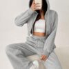 wg2 Latest Design Fashion Trend, Trouser, Track Pants for women's and girls (250GSM)