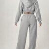 wg3 Latest Design Fashion Trend, Trouser, Track Pants for women's and girls (250GSM)