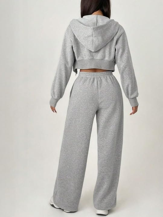 wg3 Latest Design Fashion Trend, Trouser, Track Pants for women's and girls (250GSM)
