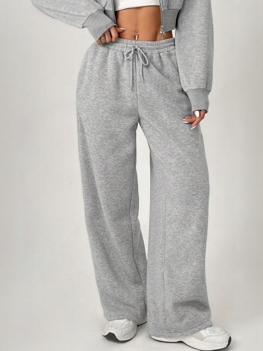 wg4 Latest Design Fashion Trend, Trouser, Track Pants for women's and girls (250GSM)