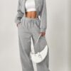 wg5 Latest Design Fashion Trend, Trouser, Track Pants for women's and girls (250GSM)